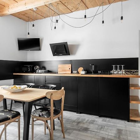 Apartamenty Dvoor1924 Poronin Esterno foto