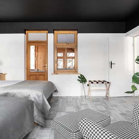 Apartamenty Dvoor1924 Poronin Esterno foto