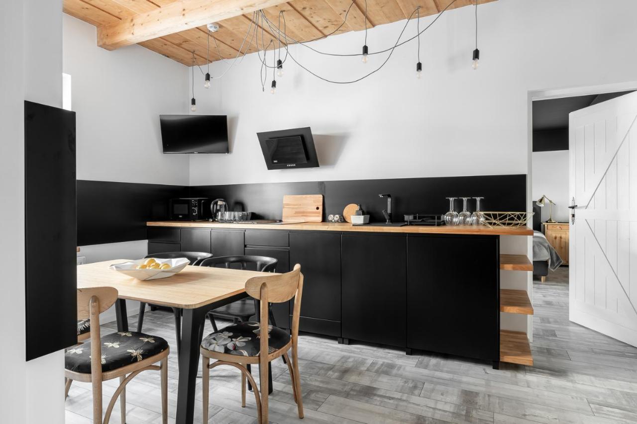 Apartamenty Dvoor1924 Poronin Esterno foto