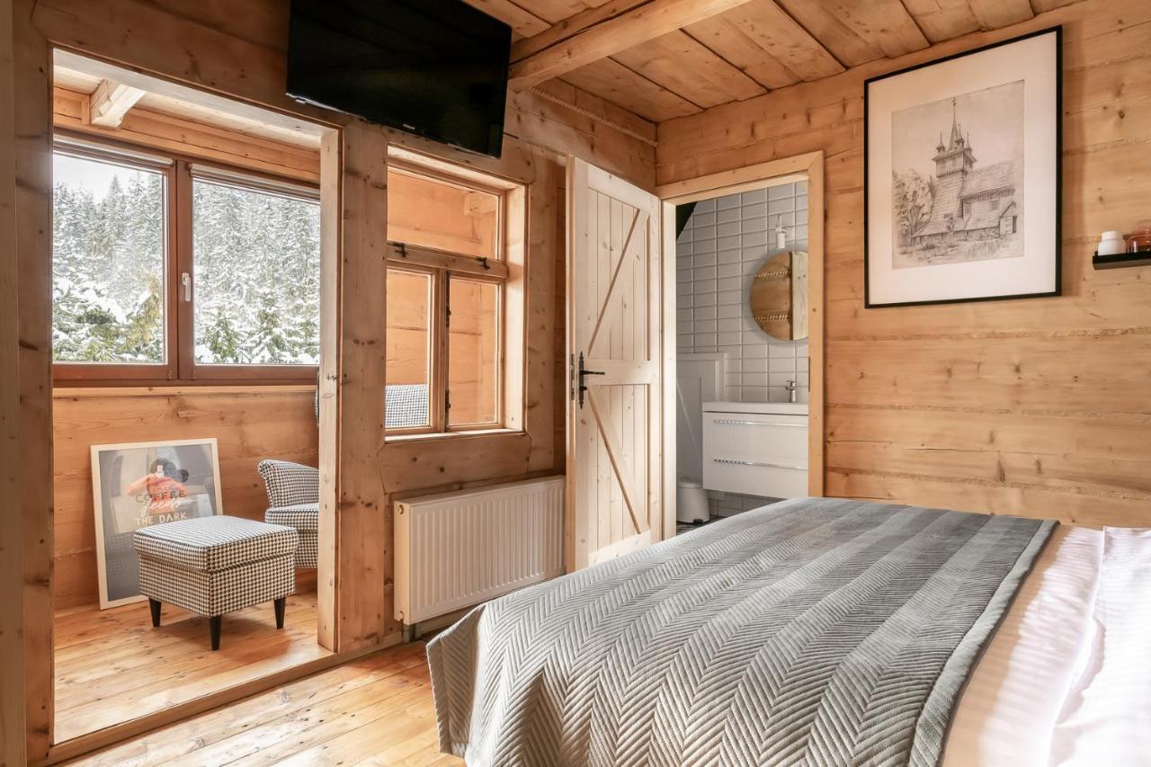 Apartamenty Dvoor1924 Poronin Esterno foto