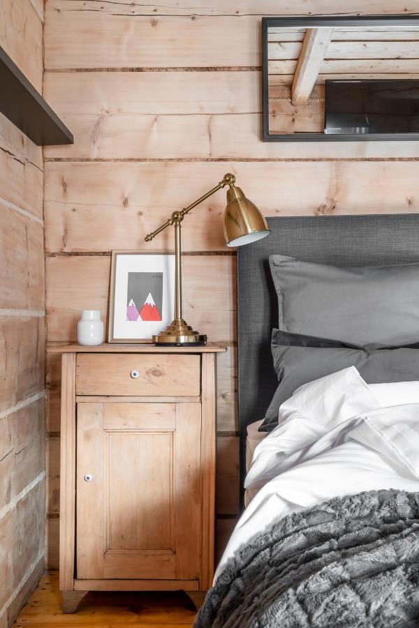 Apartamenty Dvoor1924 Poronin Esterno foto