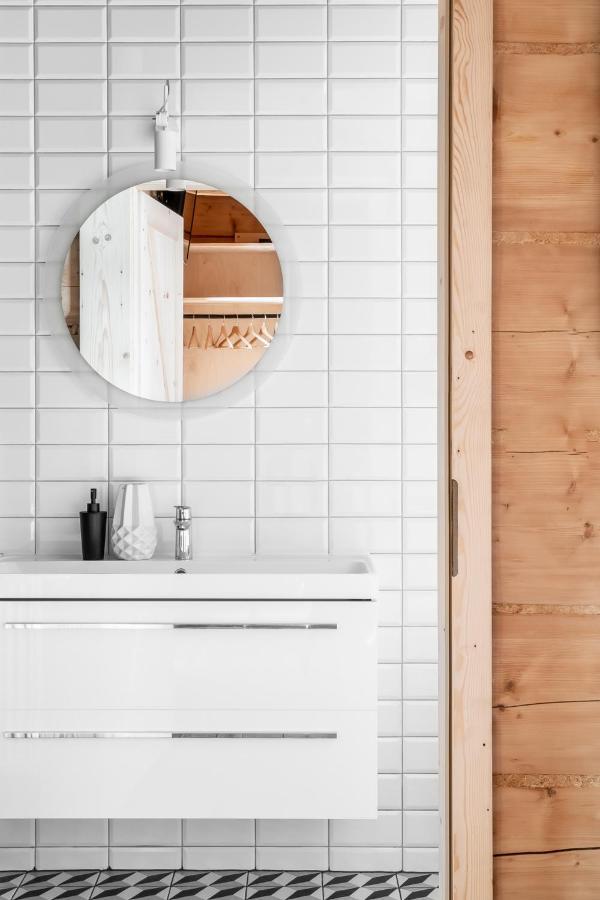 Apartamenty Dvoor1924 Poronin Esterno foto