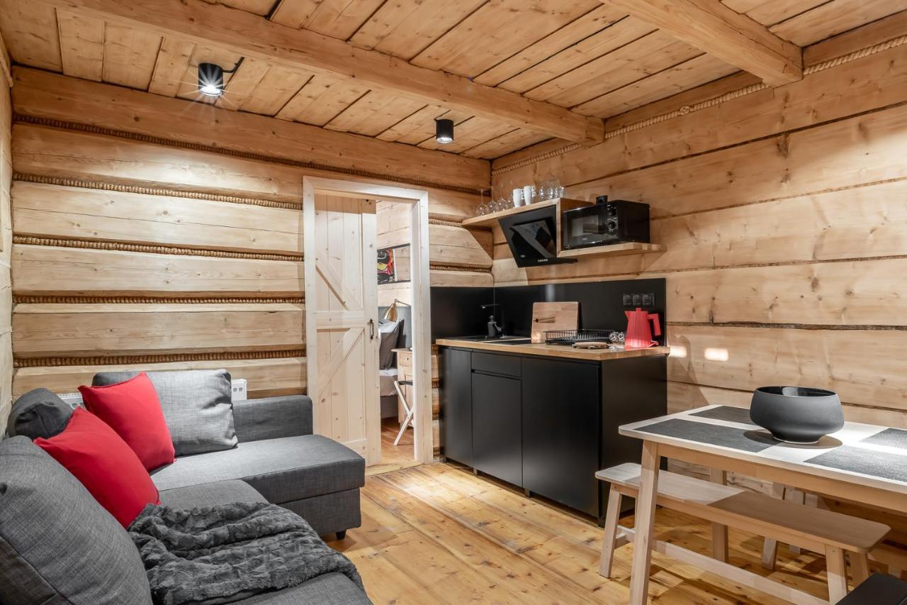 Apartamenty Dvoor1924 Poronin Esterno foto