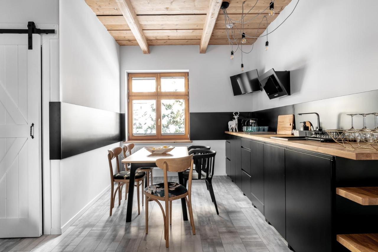Apartamenty Dvoor1924 Poronin Esterno foto