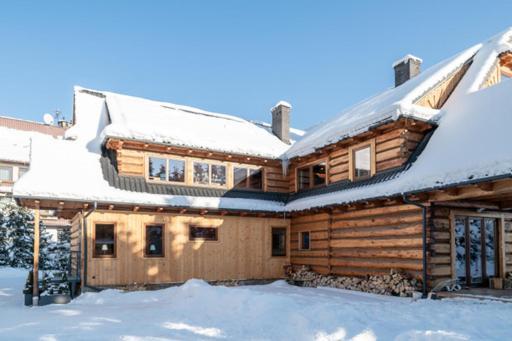 Apartamenty Dvoor1924 Poronin Esterno foto