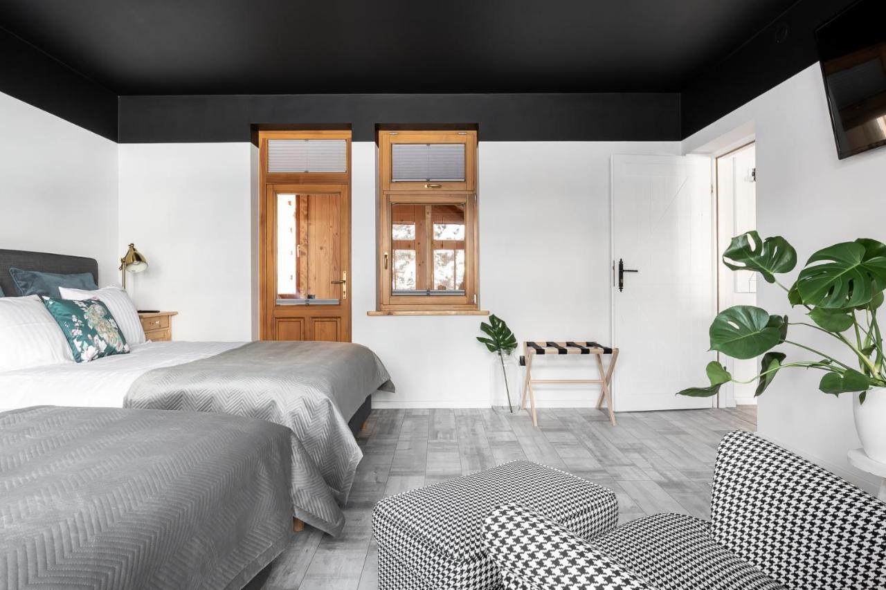 Apartamenty Dvoor1924 Poronin Esterno foto