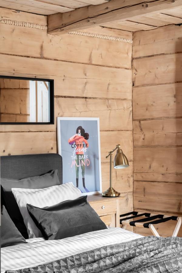 Apartamenty Dvoor1924 Poronin Esterno foto