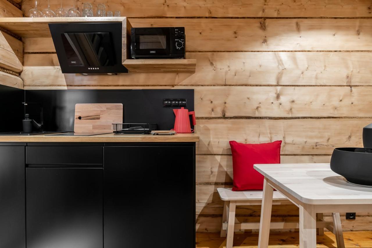 Apartamenty Dvoor1924 Poronin Esterno foto