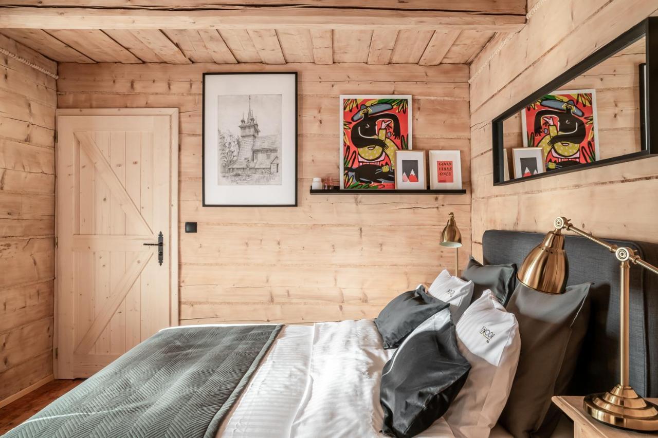 Apartamenty Dvoor1924 Poronin Esterno foto
