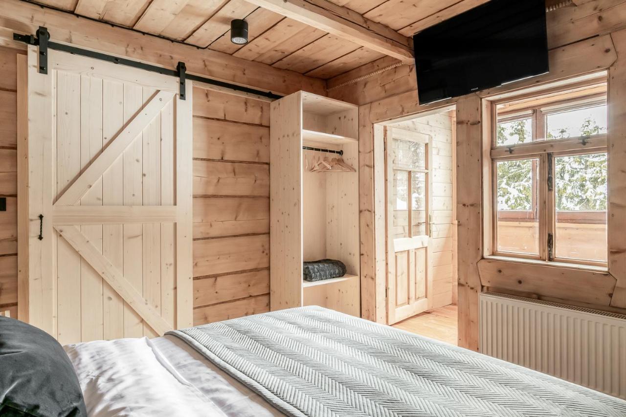 Apartamenty Dvoor1924 Poronin Esterno foto