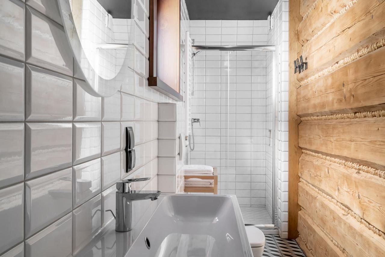Apartamenty Dvoor1924 Poronin Esterno foto