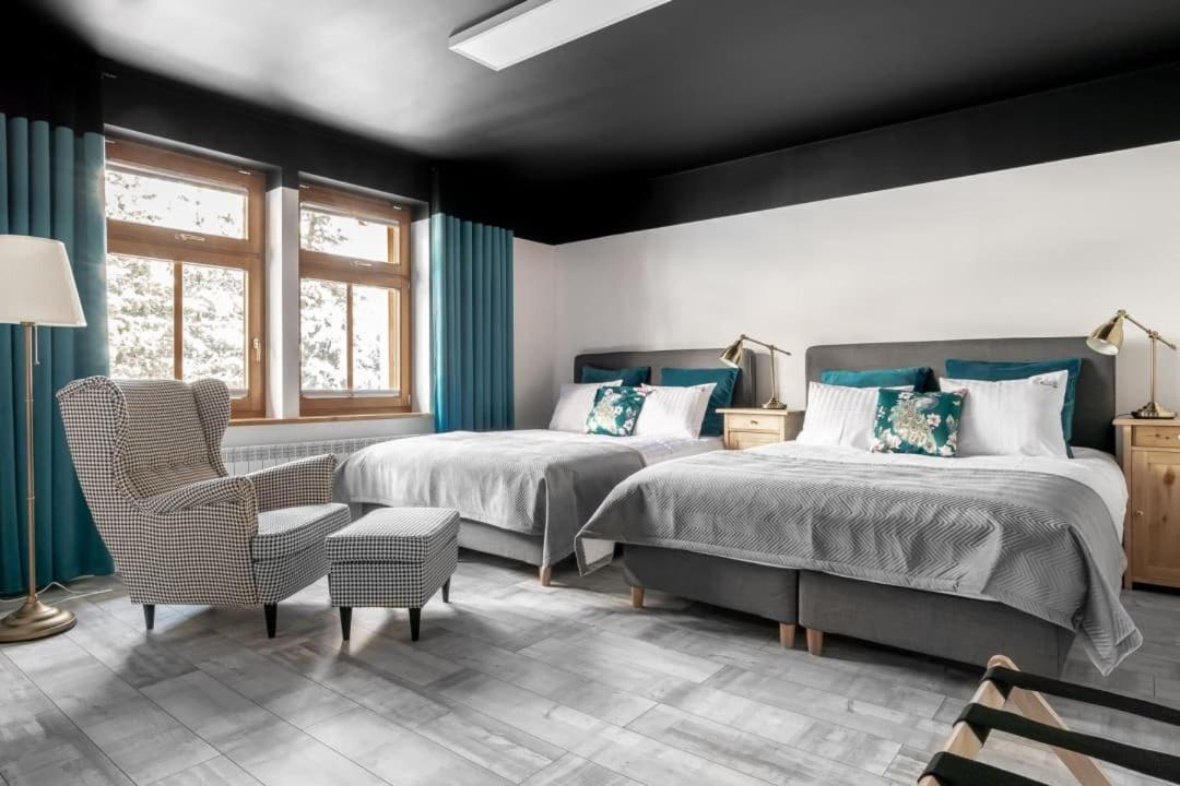 Apartamenty Dvoor1924 Poronin Esterno foto